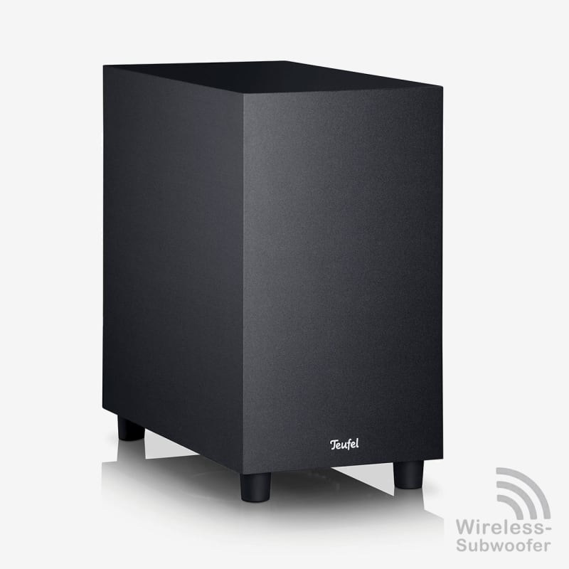 Galerie Bild 1 von 3 T 6 Subwoofer (2020)