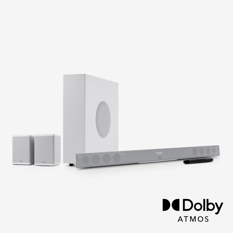 Gallery image 1 from 22 CINEBAR 11 Surround for Dolby Atmos 4.1 Set