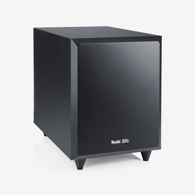 Galerie Bild 4 von 7 Galerie Bild 1 von 7 Aktiv-Subwoofer CB 52 SW