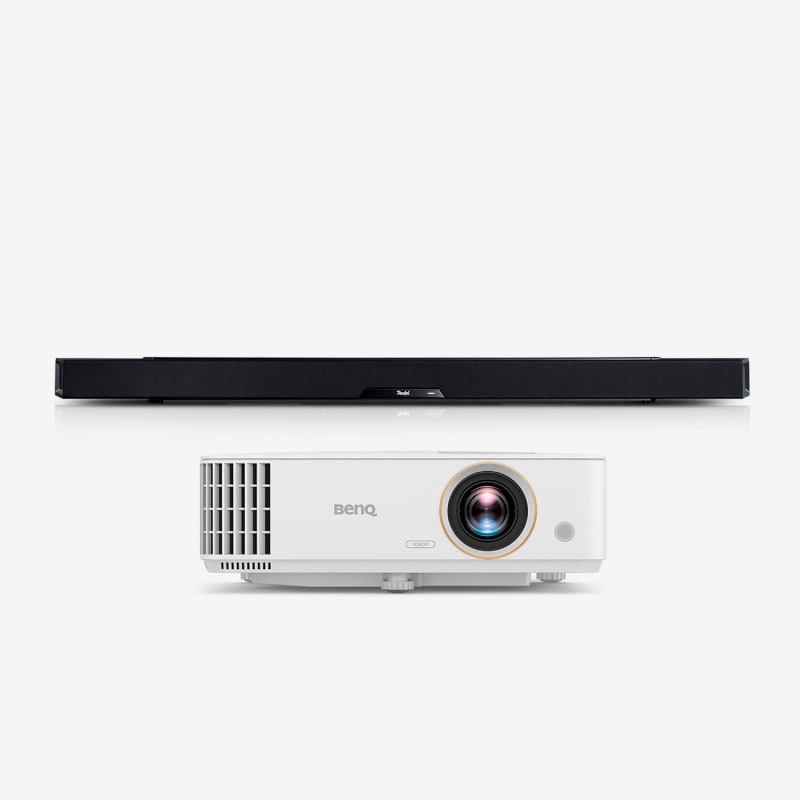 Gallery image 1 from 17 CINEBAR LUX + BenQ TH685
