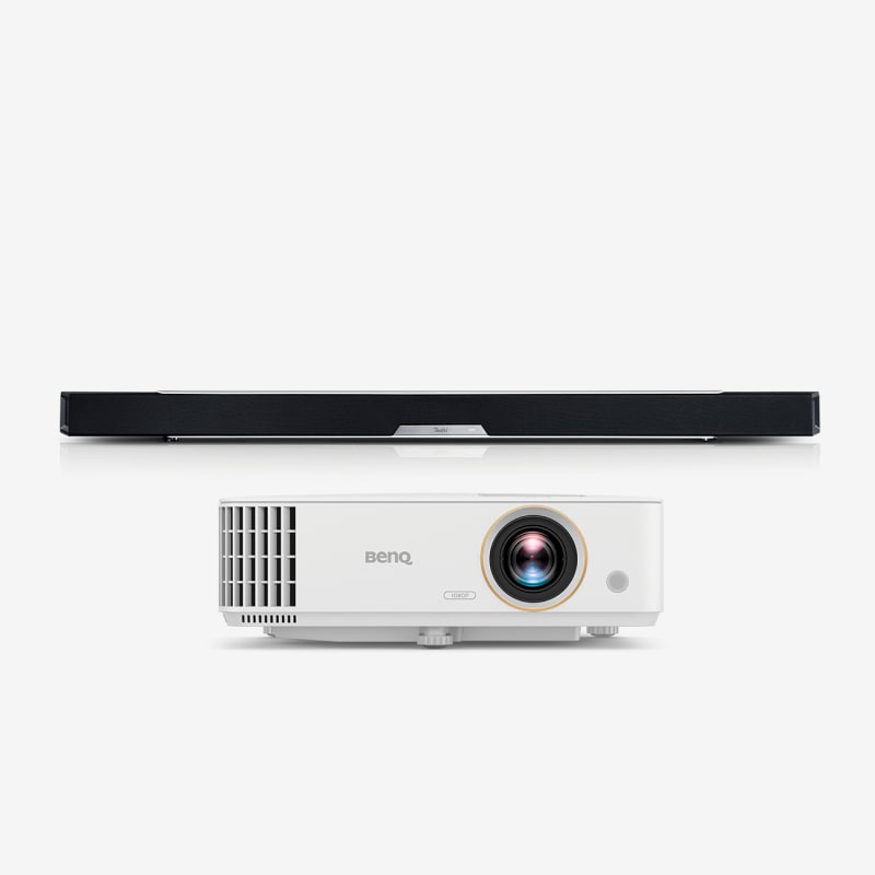 Gallery image 1 from 20 CINEBAR LUX + BenQ TH685