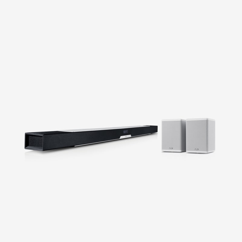 Galerie Bild 1 von 20 CINEBAR LUX Surround "5.0-Set"