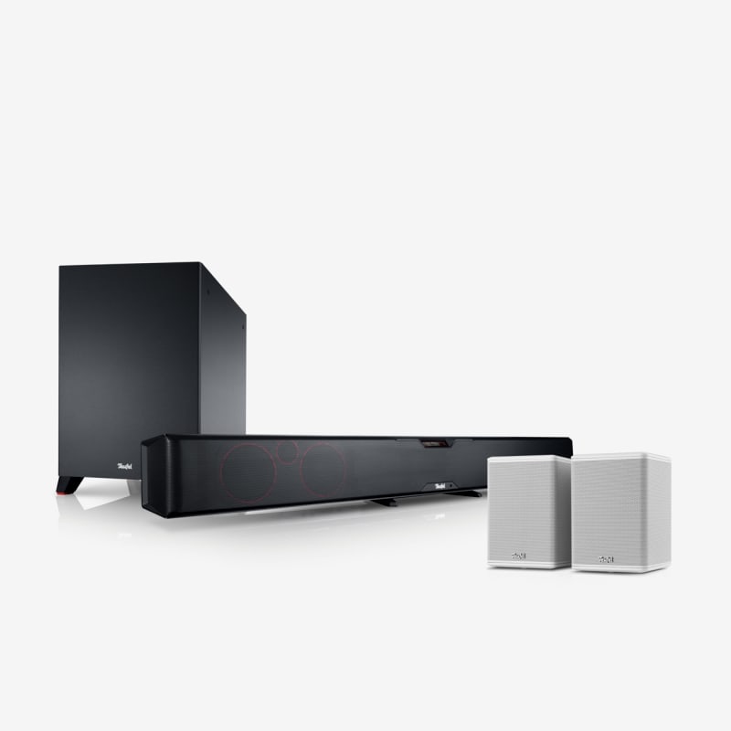 Galerie Bild 1 von 40 CINEBAR PRO Surround "4.1-Set"