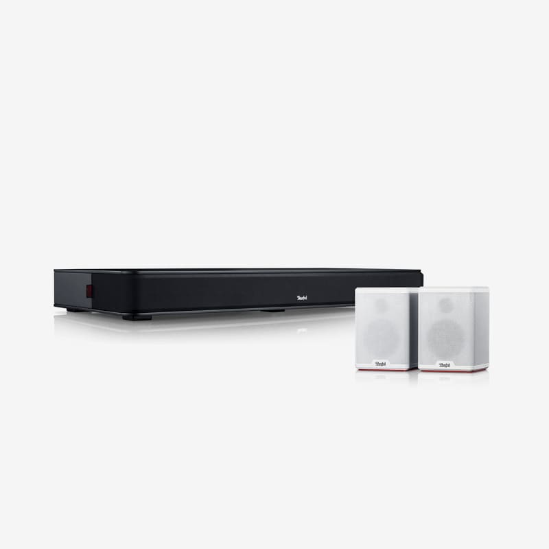 Galerie Bild 1 von 13 CINEDECK Surround "5.0-Set"