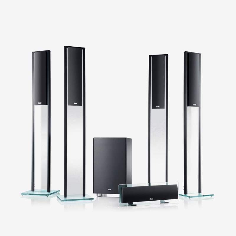 Galerie Bild 1 von 28 Columa 250 "5.1-Set L"