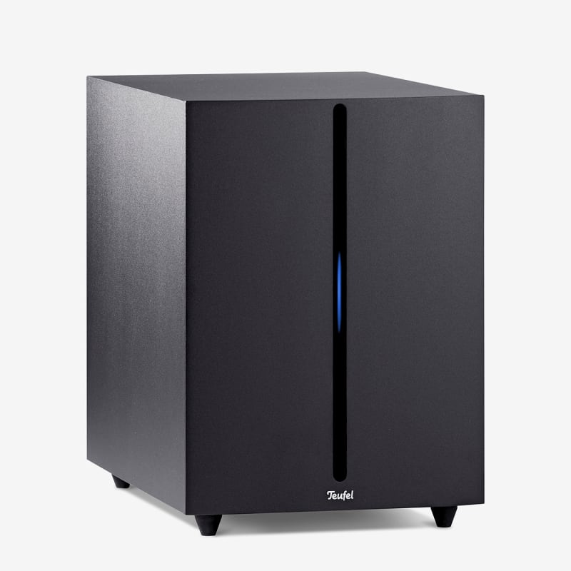 Galerie Bild 1 von 1 Mono-Subwoofer US 6110/1 SW