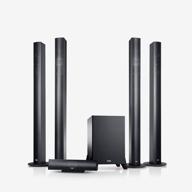 Galerie Bild 1 von 18 Columa 300 Mk2 "5.1-Set L"