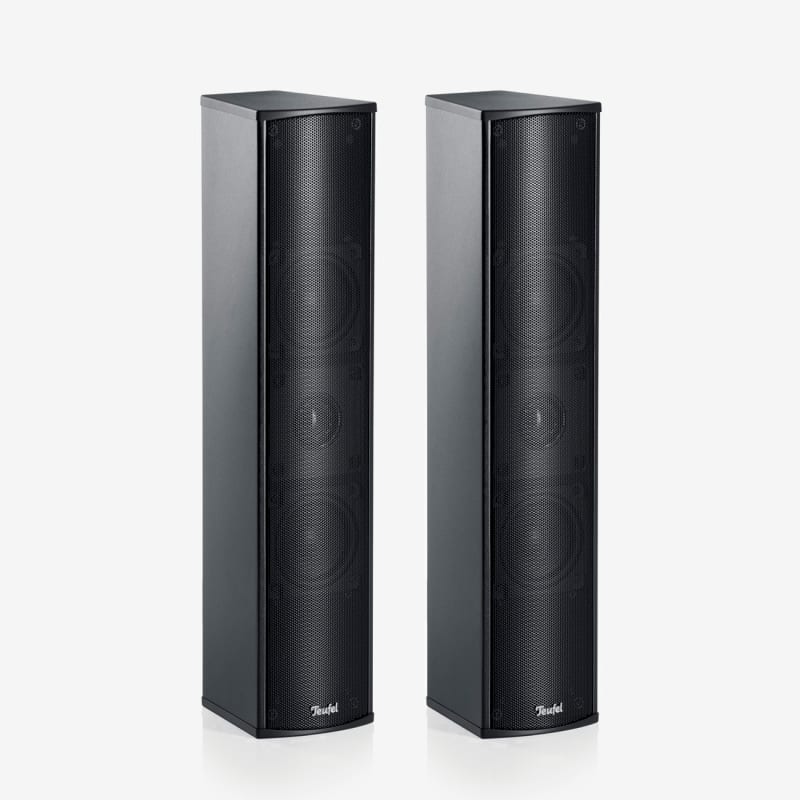 Galerie Bild 1 von 5 Columa 300 Mk2 "5.1>7.1 Ausbau-Set Satellit"