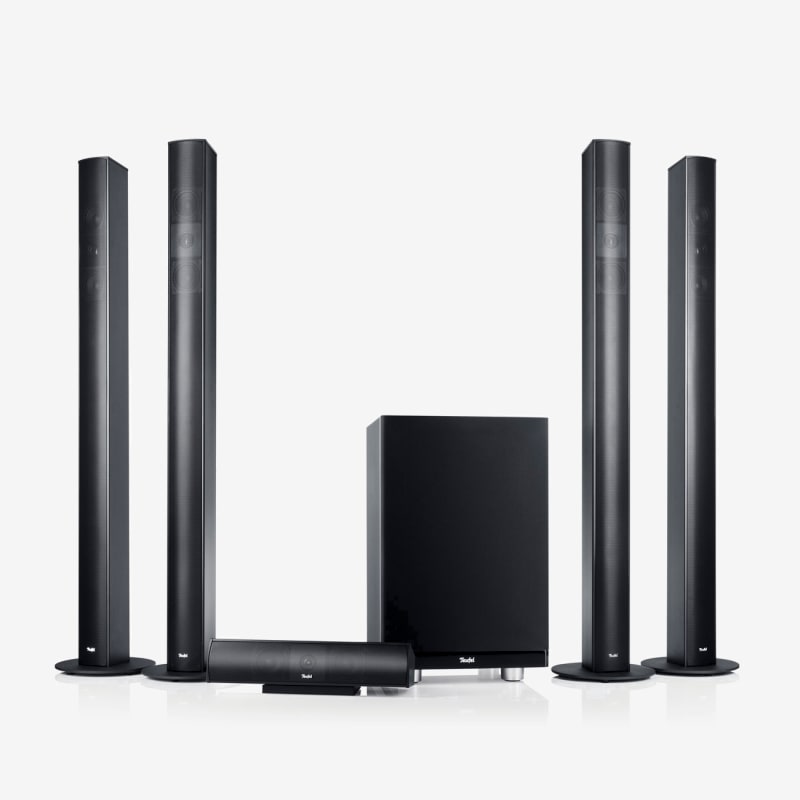 Galerie Bild 1 von 34 Columa 300 Mk2 "5.1-Set L"