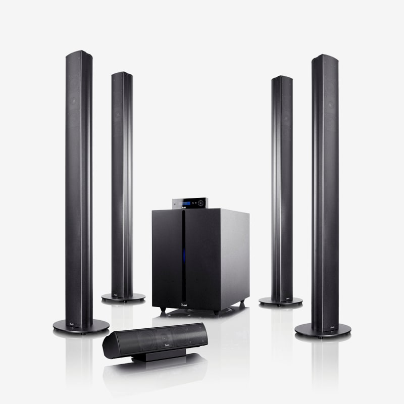 Galerie Bild 1 von 18 Columa 300 R "5.1-Set L"