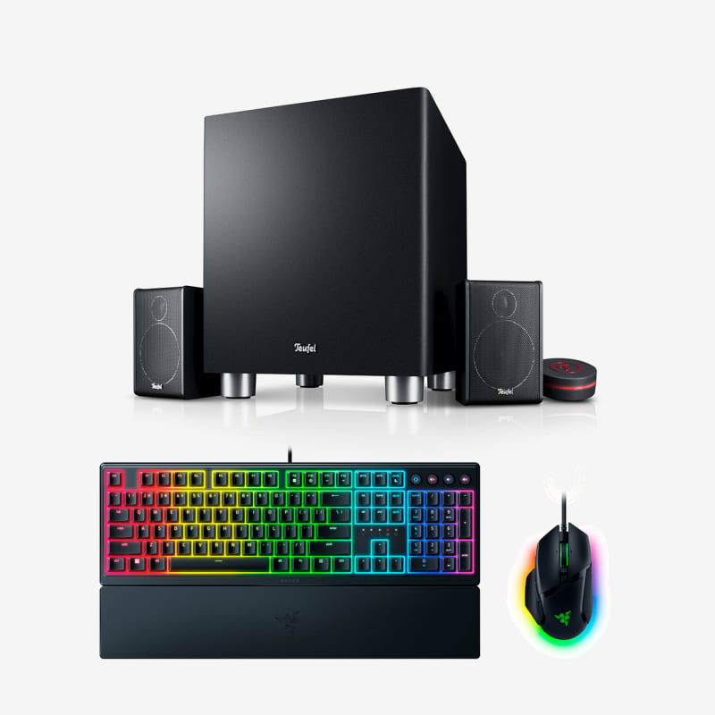 Galerie Bild 1 von 16 CONCEPT C + Ornata + Basilisk 