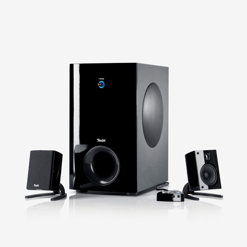 Galerie Bild 1 von 14 Concept C 200 BE "2.1-Set"