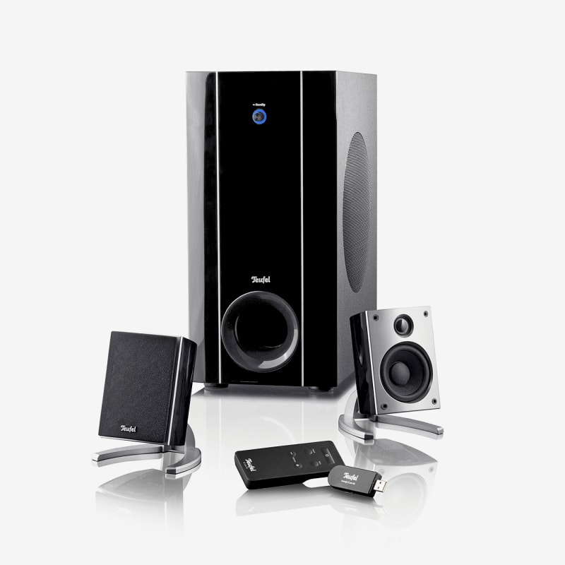 Galerie Bild 1 von 23 Concept C 300 Wireless