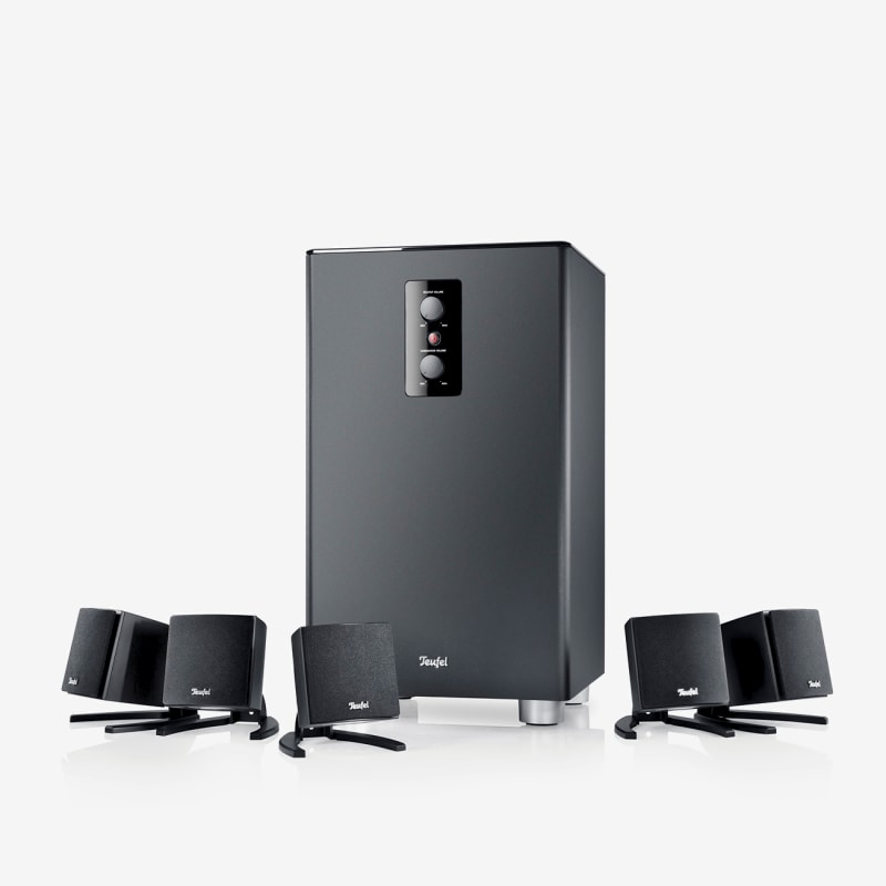 Galerie Bild 1 von 23 Concept E 150 "5.1-Set"