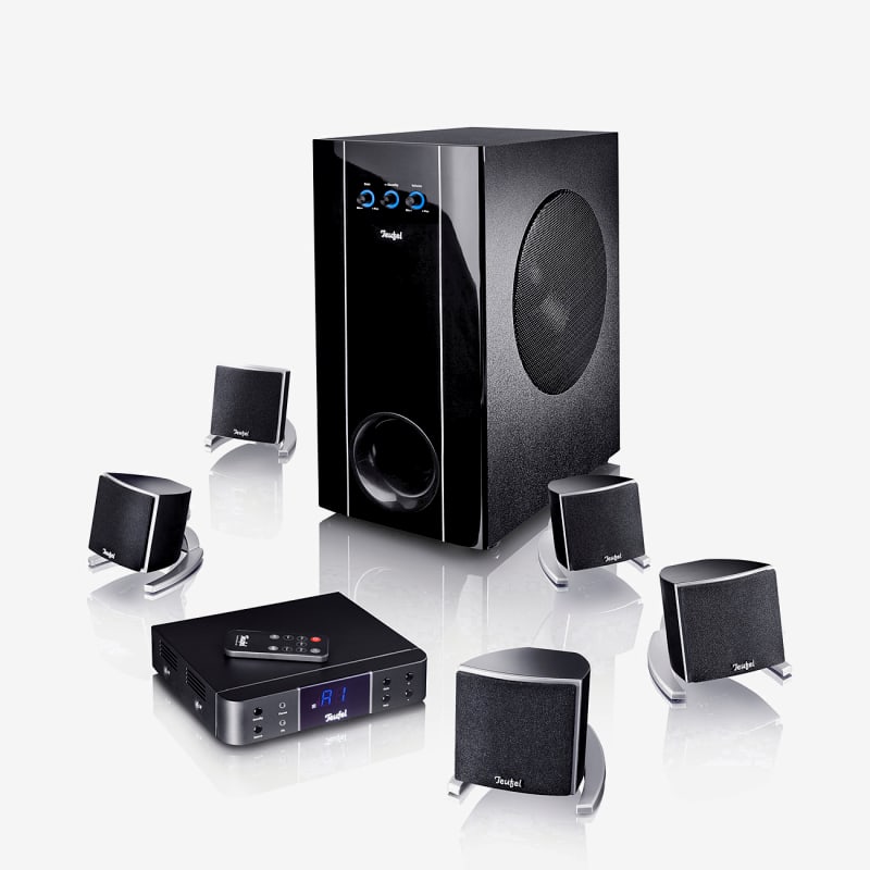 Galerie Bild 1 von 37 Concept E 200 Control "5.1-Set"