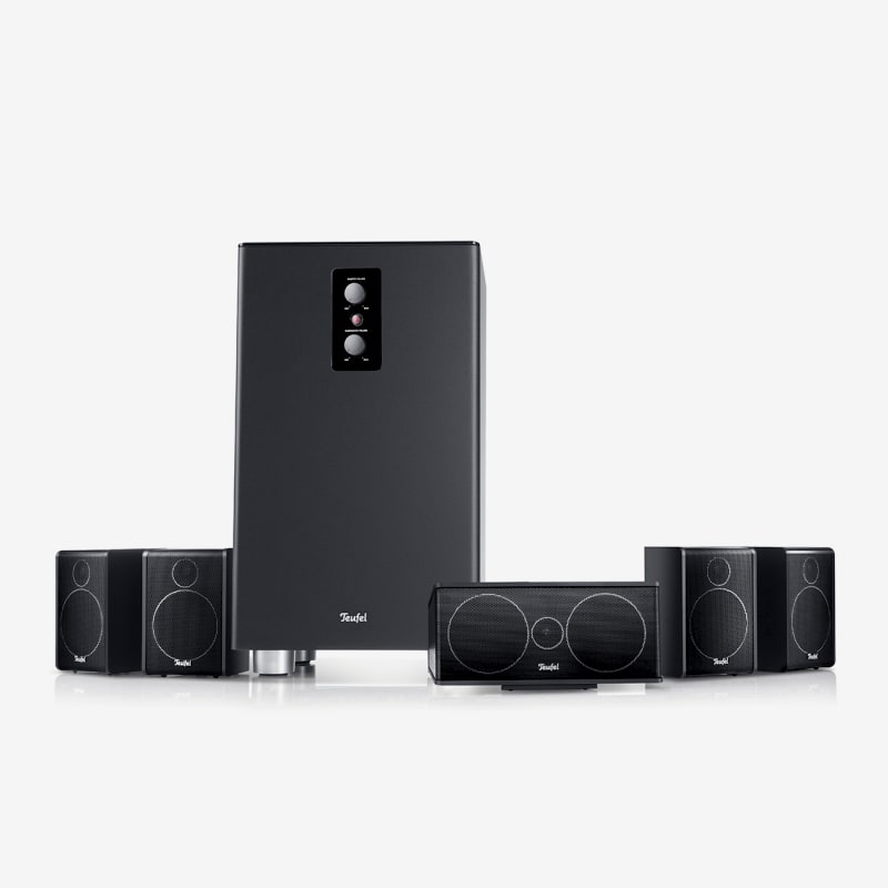 Galerie Bild 1 von 17 Concept E 250 PC "5.1-Set"
