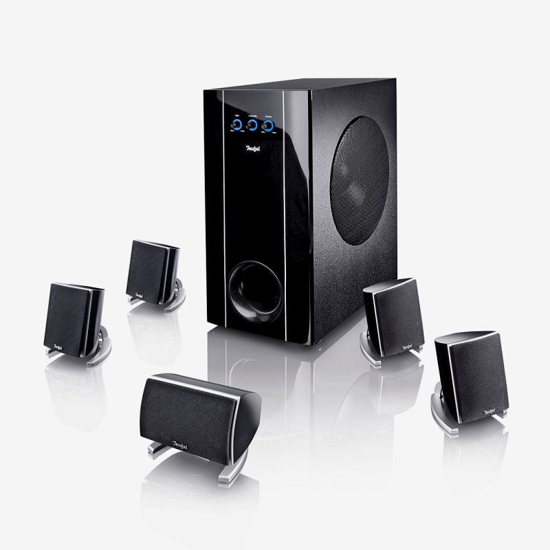 Galerie Bild 1 von 11 Concept E 300 "5.1-Set"