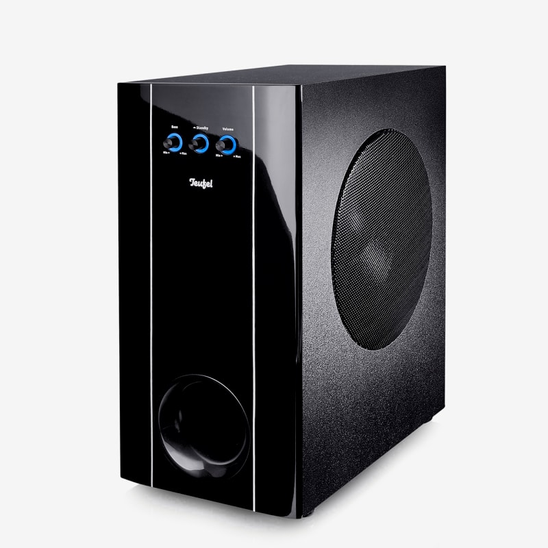Galerie Bild 1 von 5 5.1-Subwoofer CE 300 SW