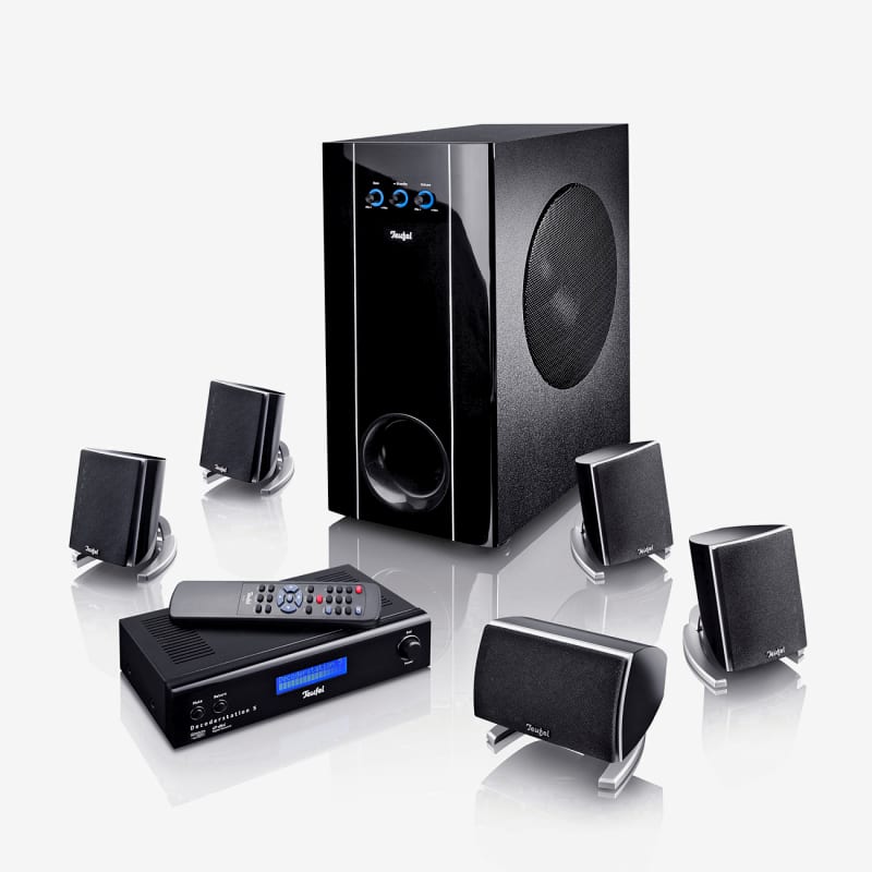 Galerie Bild 1 von 25 Concept E 300 Digital "5.1-Set"