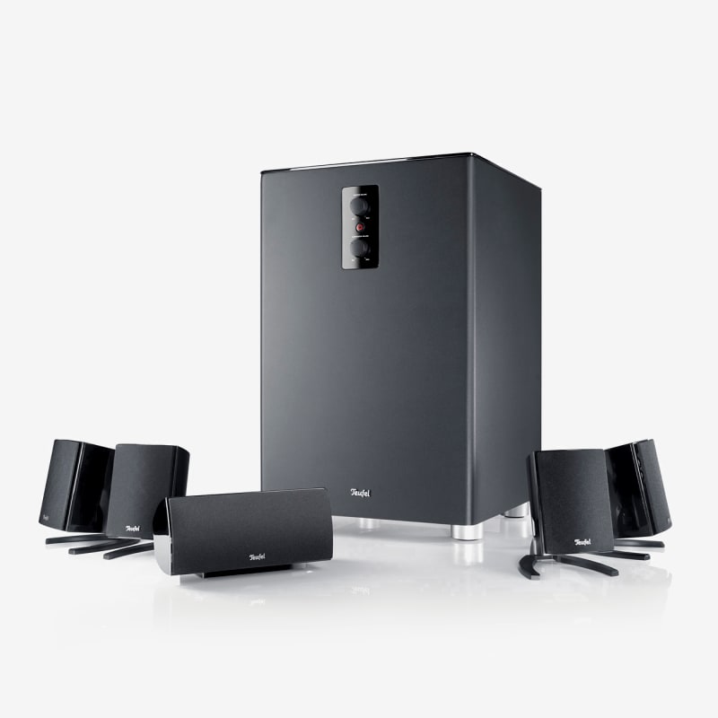 Galerie Bild 1 von 19 Concept E 350 "5.1-Set"