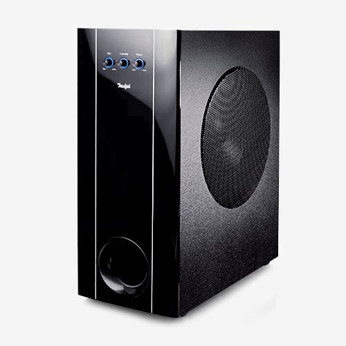 Galerie Bild 1 von 9 5.1-Subwoofer CE 400 SW