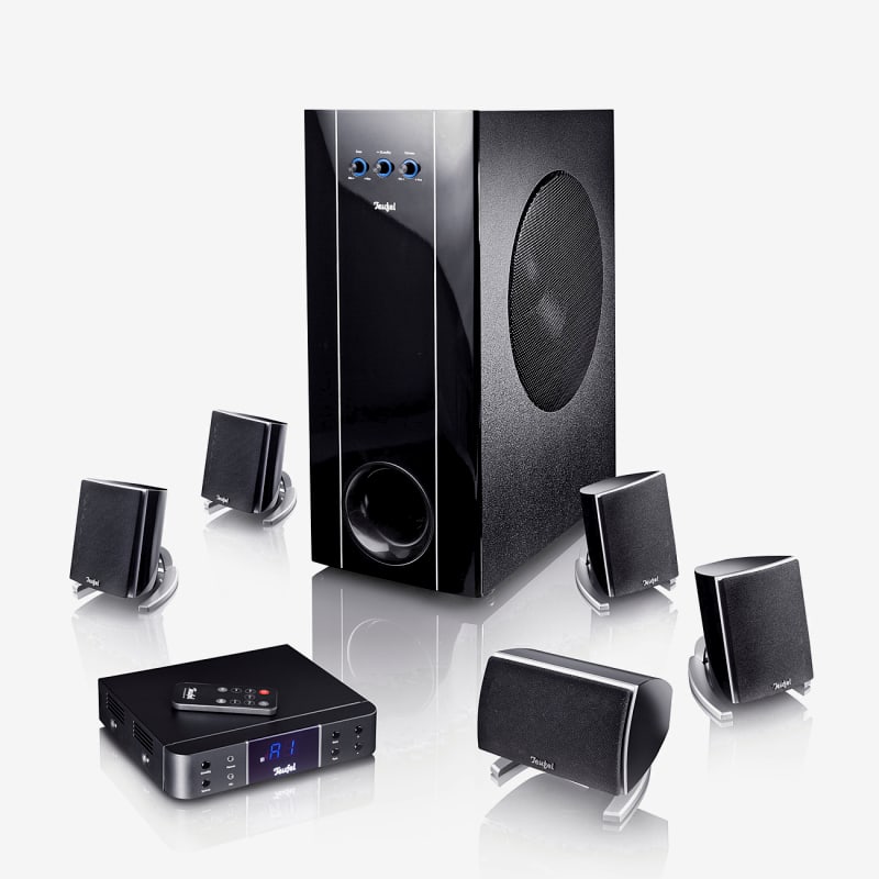 Galerie Bild 1 von 28 Concept E 400 Control "5.1-Set"