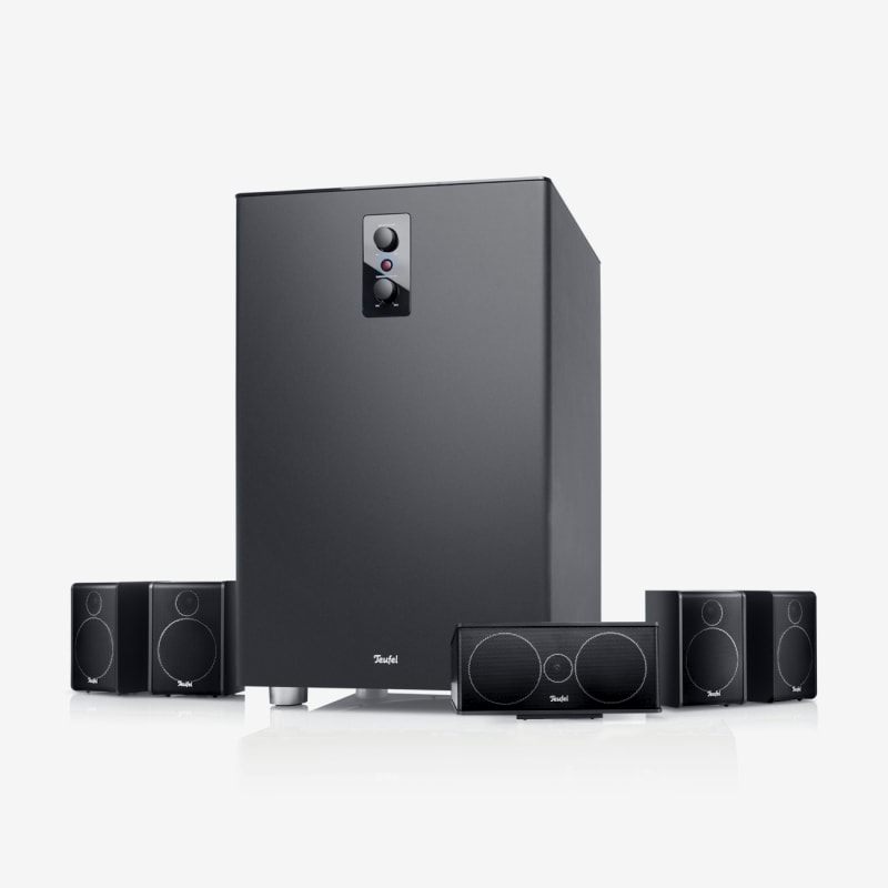 Galerie Bild 1 von 31 Concept E 450 "5.1-Set"