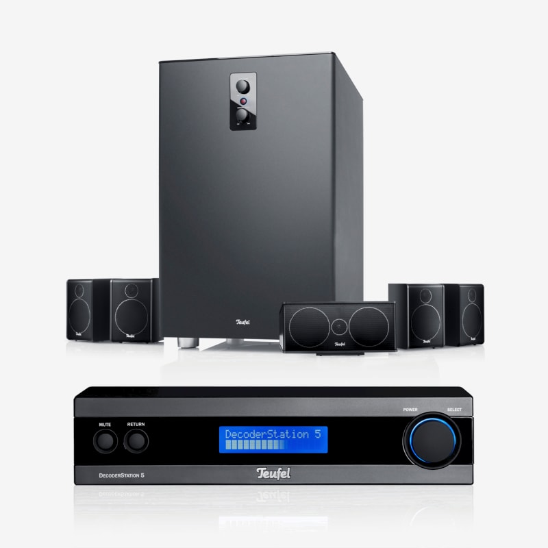 Galerie Bild 1 von 44 Concept E 450 Digital "5.1-Set" (2014)
