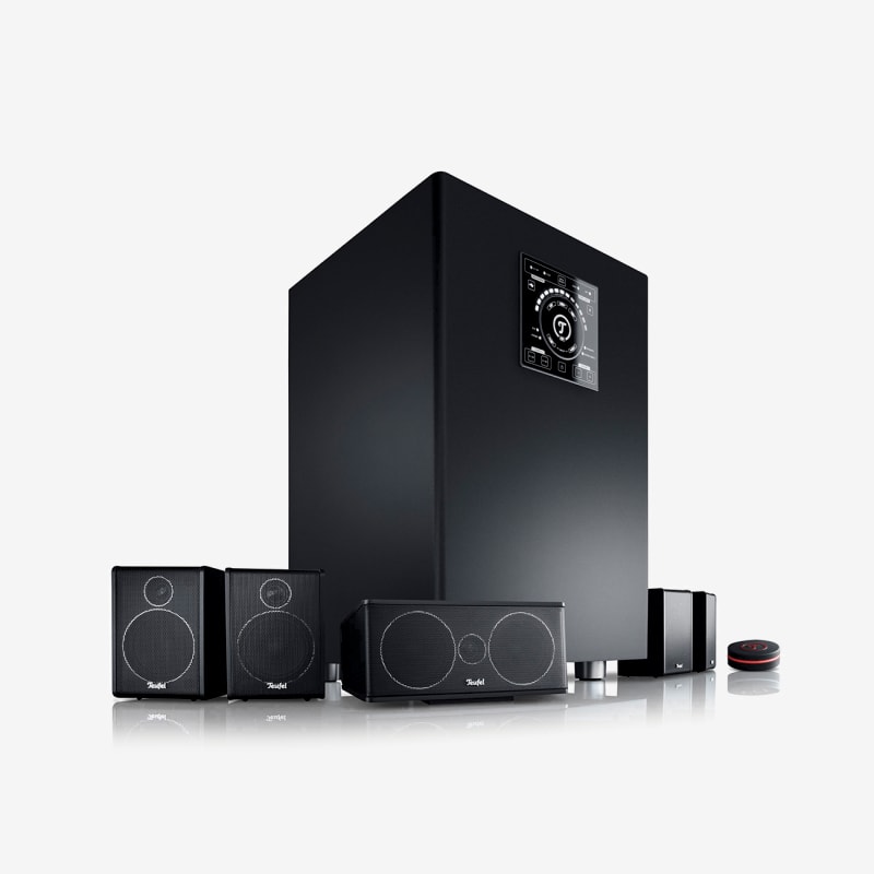 Galerie Bild 1 von 24 CONCEPT E 450 Digital "5.1-Set"