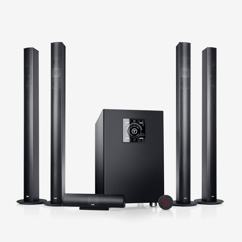 Galerie Bild 1 von 16 CONCEPT E 450 Digital Superior Edition