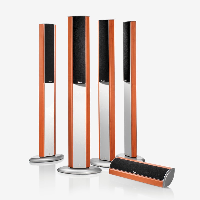 Galerie Bild 1 von 1 Concept R - Säulen + Center - Bundle