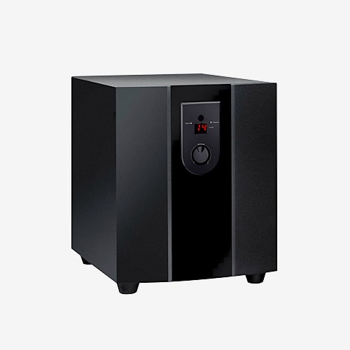 Gallery image 1 from 1 Subwoofer Concept S SW