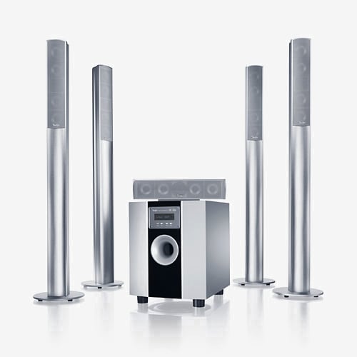 Galerie Bild 1 von 17 Concept S "Set 1+R Dolby Digital/dts"