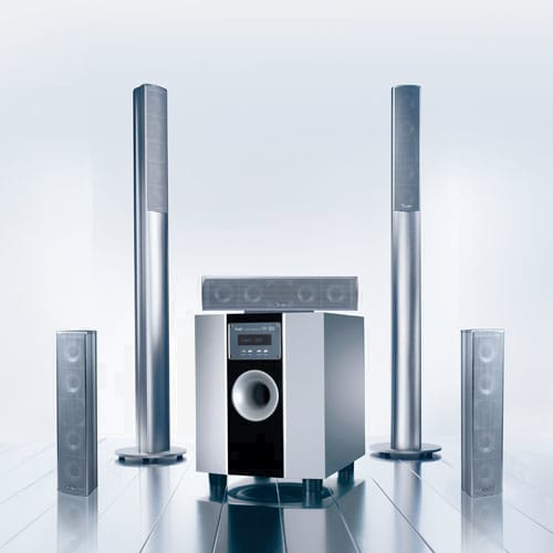 Galerie Bild 1 von 15 Concept S "Set 3+R Dolby Digital/dts"