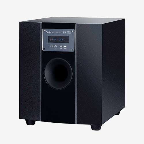 Galerie Bild 1 von 11 5.1-Receiver-Subwoofer Concept S SW+R/6