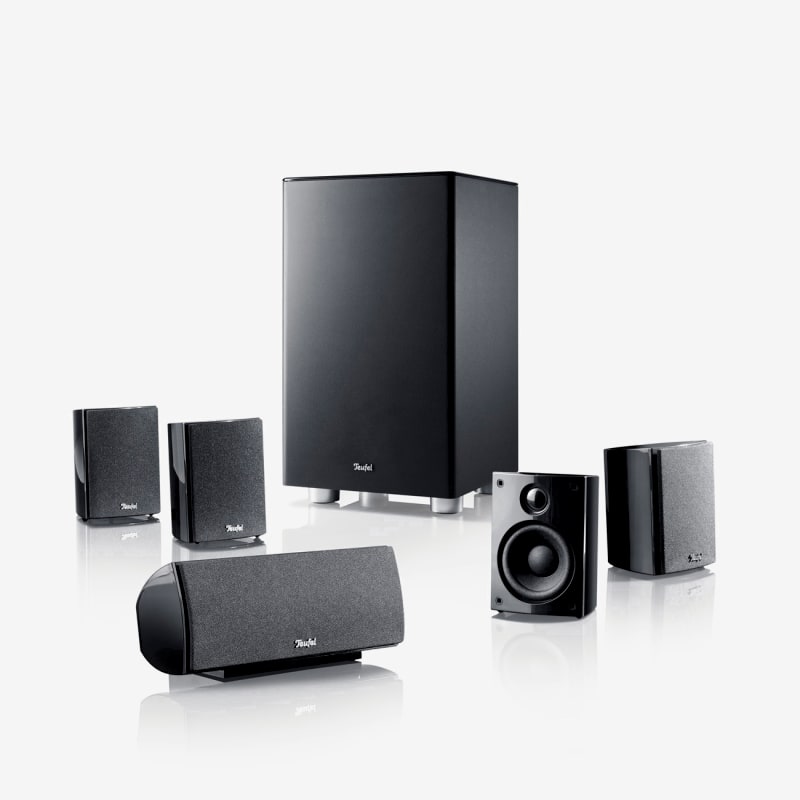 Galerie Bild 1 von 17 Consono 25 Mk2 "5.1-Set"