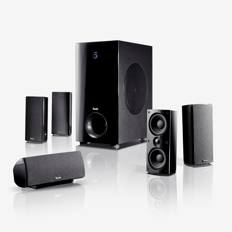 Galerie Bild 1 von 16 Consono 35 "5.1-Set"