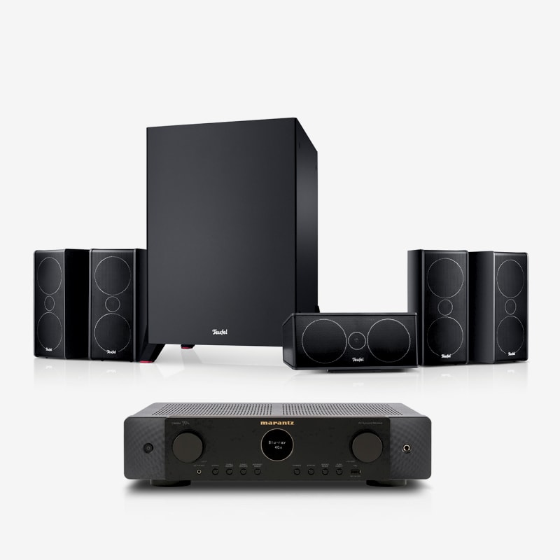 Galerie Bild 1 von 25 CONSONO 35 + Marantz Cinema 70s "5.1-Set"