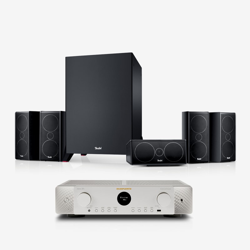 Galerie Bild 1 von 25 CONSONO 35 + Marantz Cinema 70s "5.1-Set"