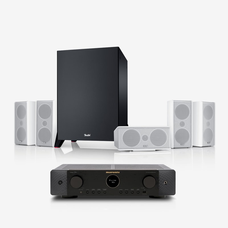 Galerie Bild 1 von 20 CONSONO 35 + Marantz Cinema 70s "5.1-Set"