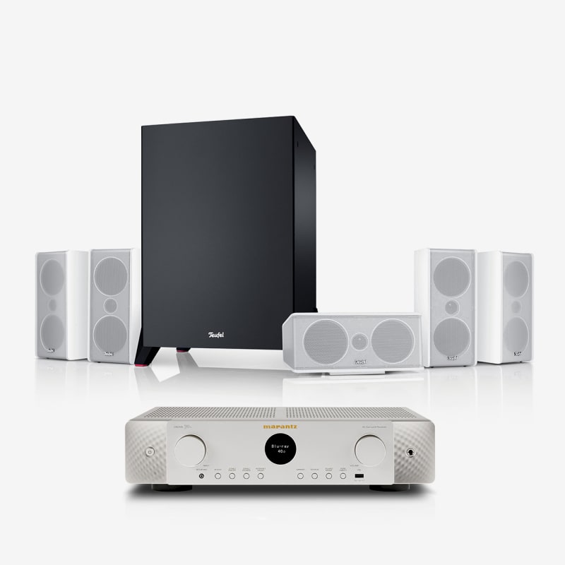 Galerie Bild 1 von 20 CONSONO 35 + Marantz Cinema 70s "5.1-Set"