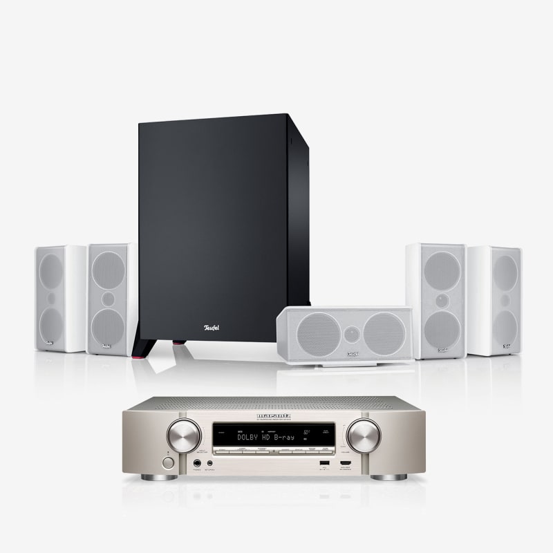 Galerie Bild 1 von 16 Consono 35 AVR "5.1-Set"