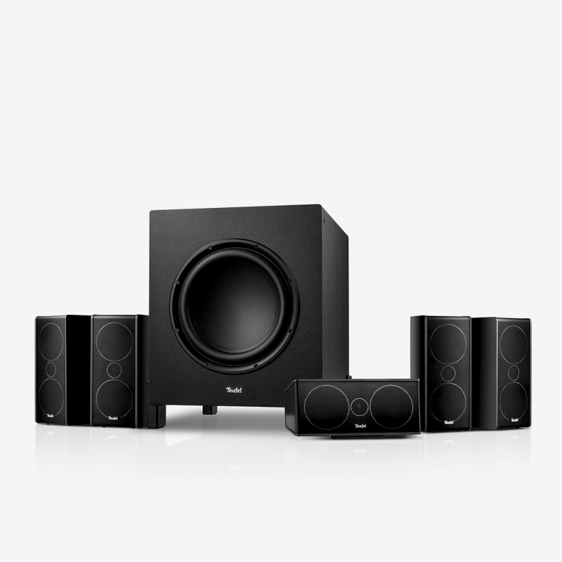 Gallery image 1 from 19 CONSONO 35 Mk3 Power Edition "5.1-Set"