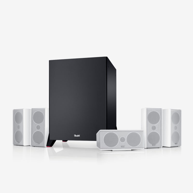 Galerie Bild 1 von 10 CONSONO 35 Mk3 Power Edition "5.1-Set"