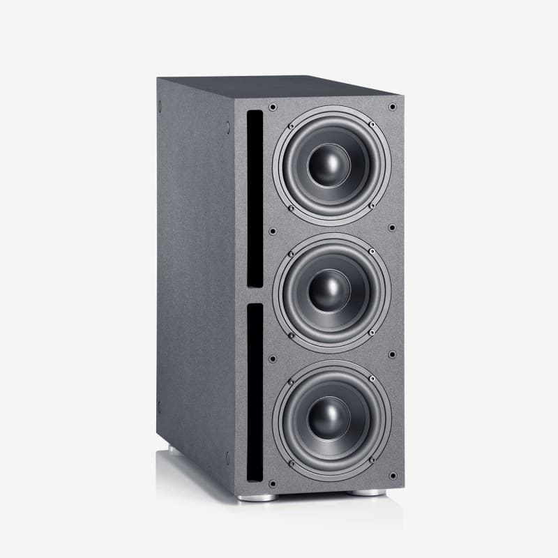 Galerie Bild 1 von 2 Aktiv-Subwoofer US 5305/6 SW