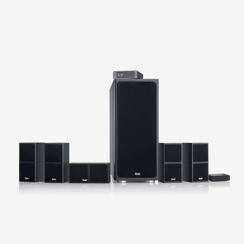 Galerie Bild 1 von 38 Cubycon 2 Wireless "5.1-Set"
