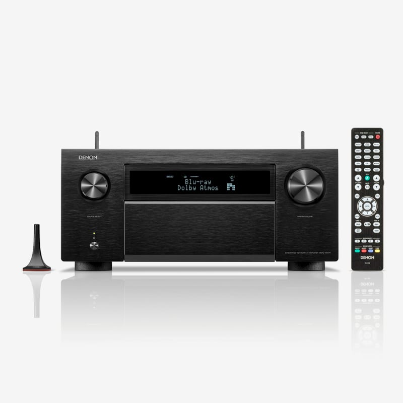 Gallery image 1 from 7 DENON AVC-A1H