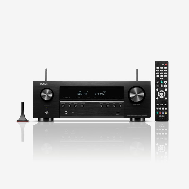 Galerie Bild 1 von 5 DENON AVR-S660H