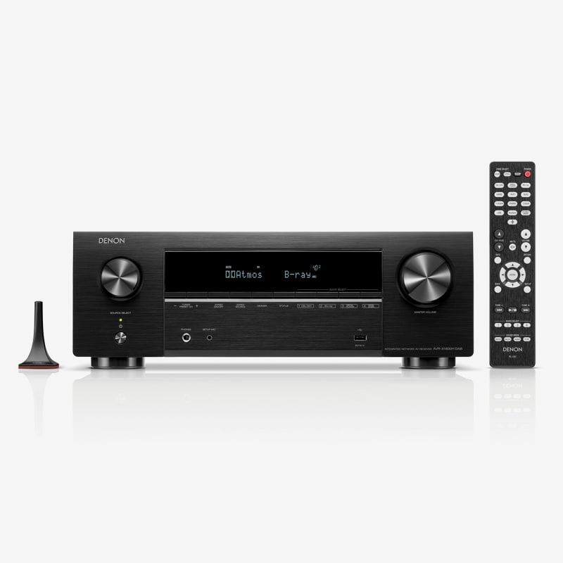 Galerie Bild 1 von 7 DENON AVR-X1800H DAB