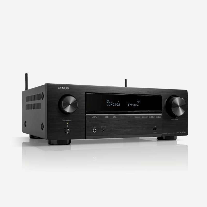 Gallery image 1 from 4 Denon AVR-X1700H DAB